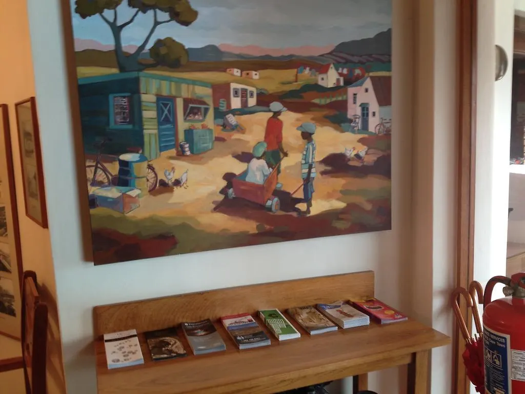 Bay Atlantic Guest House Cape Town